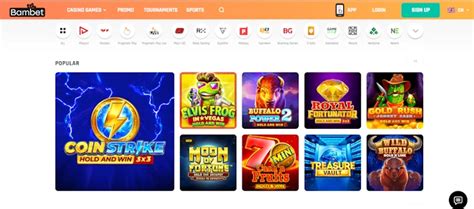 bambet casino review|Bambet Casino (2024) .